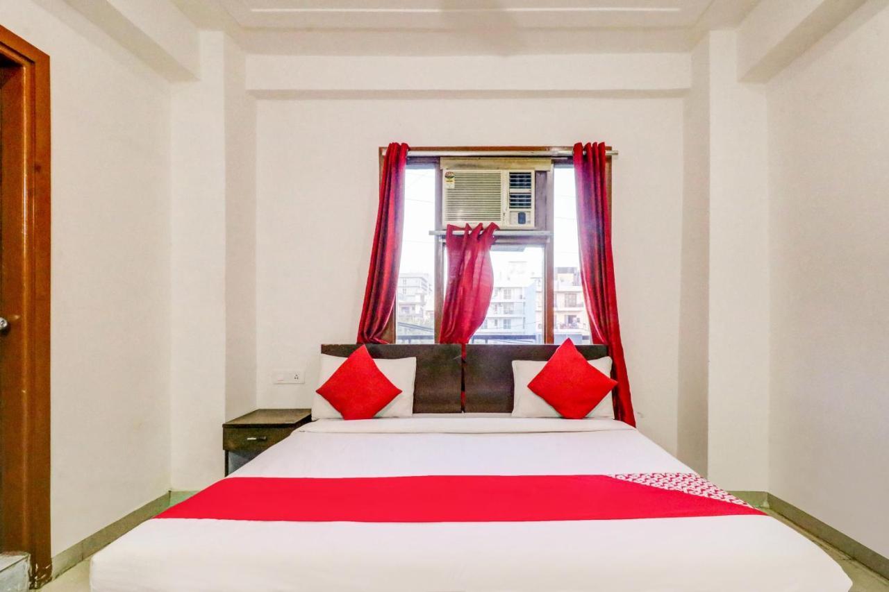 Oyo 71597 The Shivaay Residency Hotel Gurgaon Exterior photo