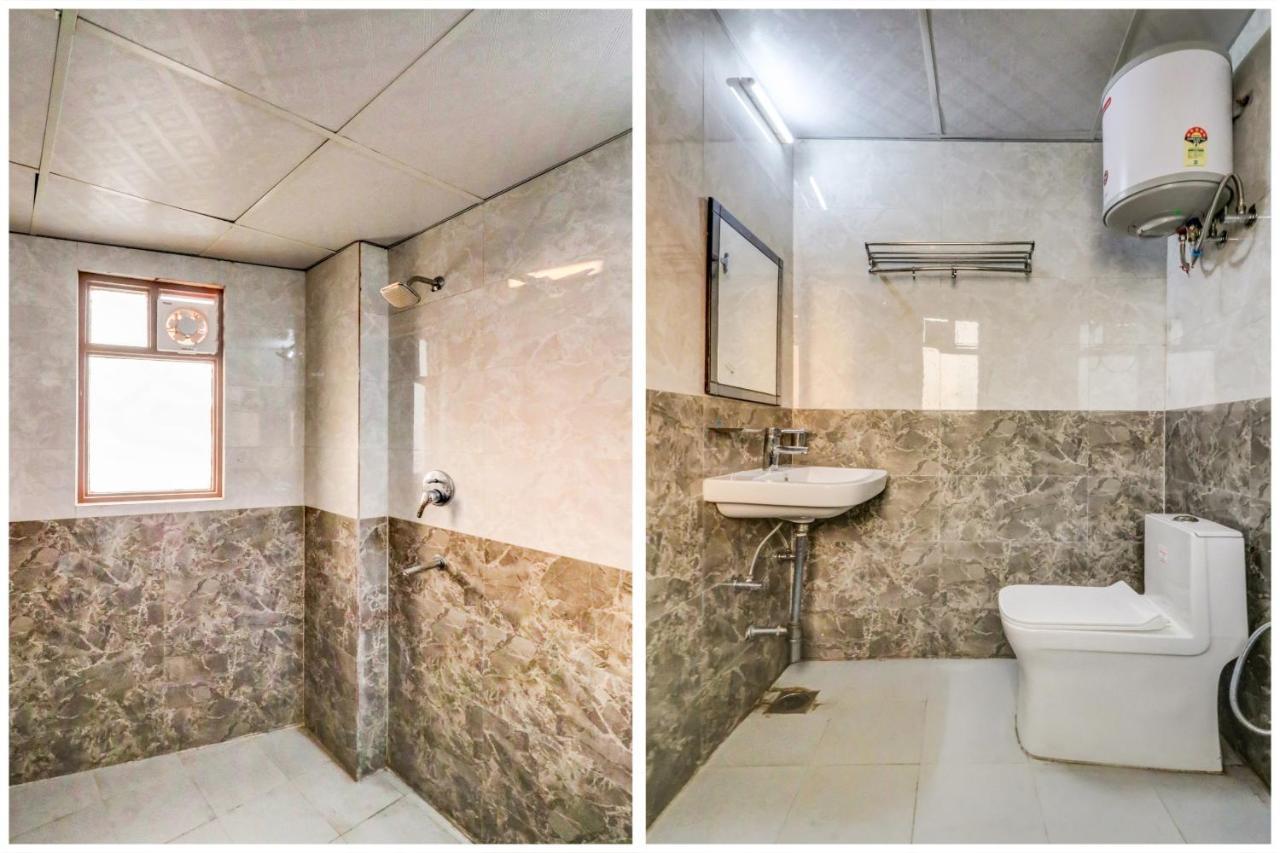 Oyo 71597 The Shivaay Residency Hotel Gurgaon Exterior photo